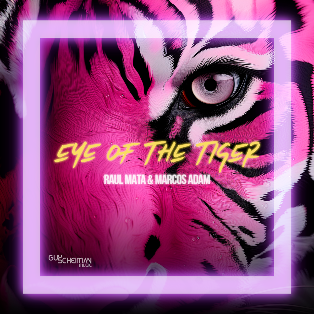 Raul Mata Portada-eye-of-the-tiger