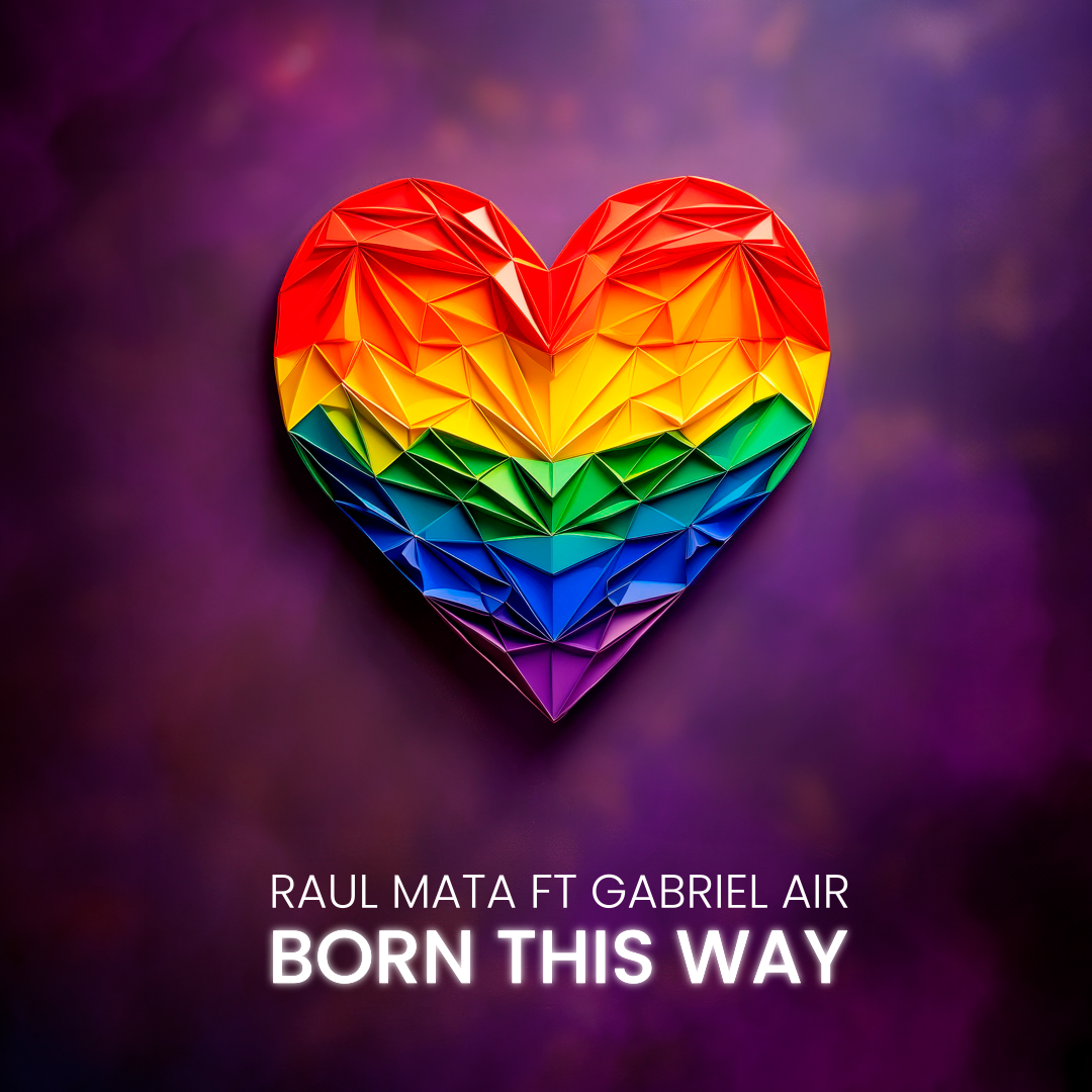 Raul Mata Born-this-way